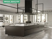 颜值与功能并存,德智家为您带来厨房中的奢华体验