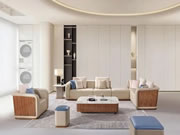 绝美的秋季配色家具,把家装出高级感