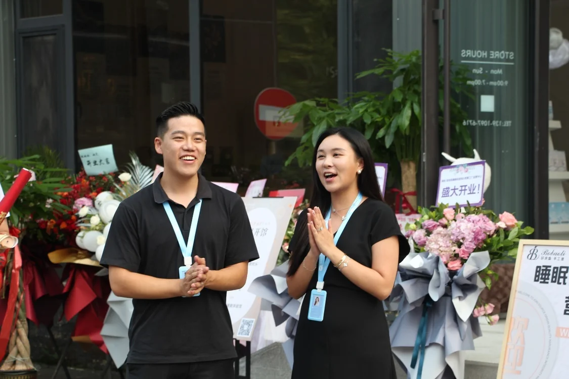 怪兽工厂北京旗舰店正式开业,打造年轻人的“专属床垫”