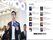 全球知名杂志独家专访!林晓伟:将创新根植九牧基因