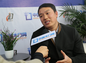 一一木门:专业团队服务经销商,让门店开业就挣钱