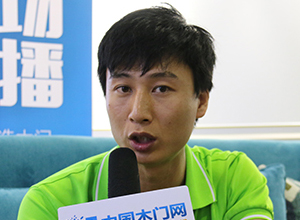 金佰威:青春时尚,您的选择